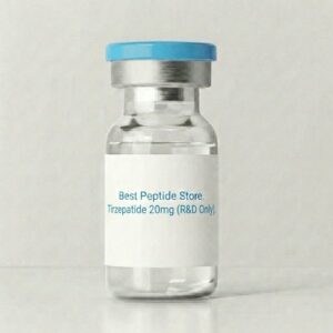 Buy Tirzepatide 20mg UK