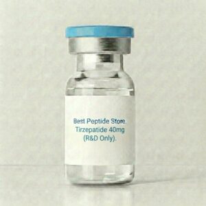 Buy Tirzepatide 40mg Online Germany
