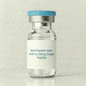 Buy GHK-Cu 50mg Online UK