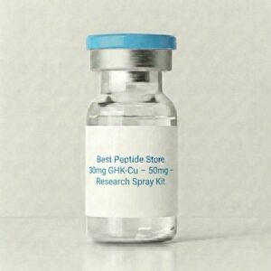 Buy GHK-Cu Research Spray Germany