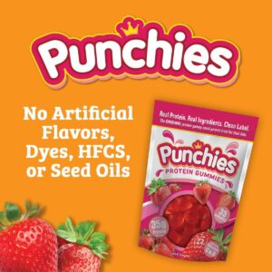 Protein Gummy Bites